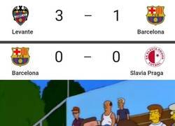 Enlace a Menos mal que se aplazó el Barça - Real Madrid