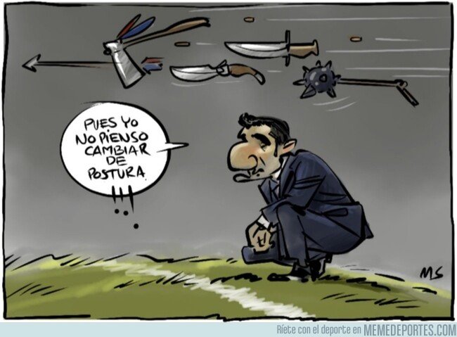 1090241 - A Valverde le llueven los palos, por @yesnocse