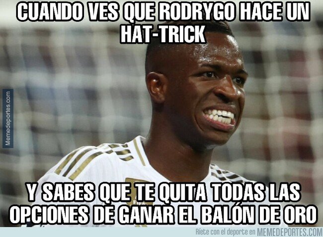 1090287 - Hoy el balón de oro cambia de dueño