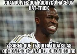 Enlace a Hoy el balón de oro cambia de dueño