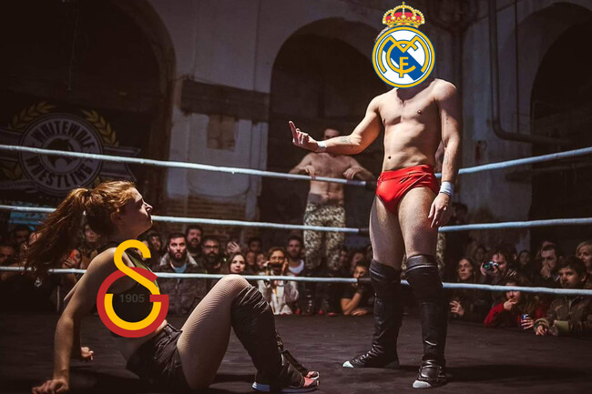 1090292 - Real Madrid Vs Galatasaray en pocas palabras