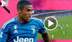 Enlace a El espectacular GOLAZO de Douglas costa en el descuento. Jugador infravaloradísimo.