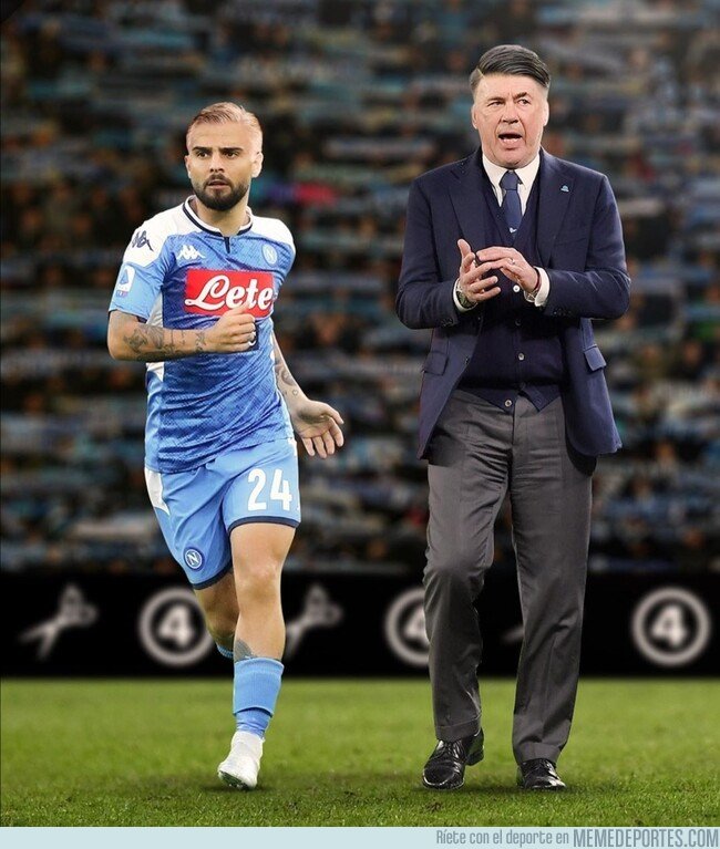 1090334 - Algunos futbolistas con los peinados de sus entrenadores