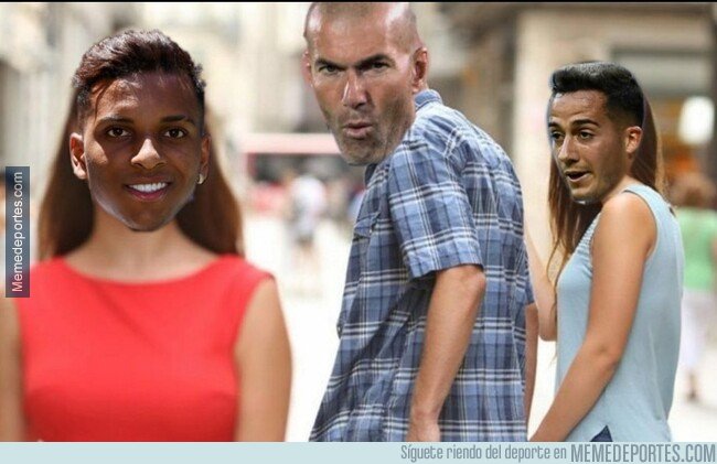 1090337 - El nuevo capricho de Zidane