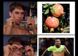 Enlace a Un City muy frutal