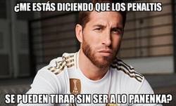 Enlace a Ramos no se cree lo que oye