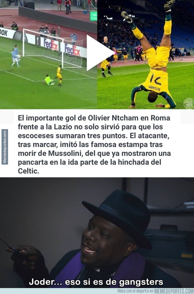 1090430 - Increíble celebración contra el racismo