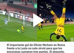 Enlace a Increíble celebración contra el racismo