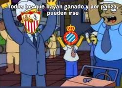 Enlace a Españoles en Europa League