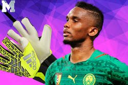 Enlace a 8 jugadores de campo que tuvieron que ponerse los guantes de portero