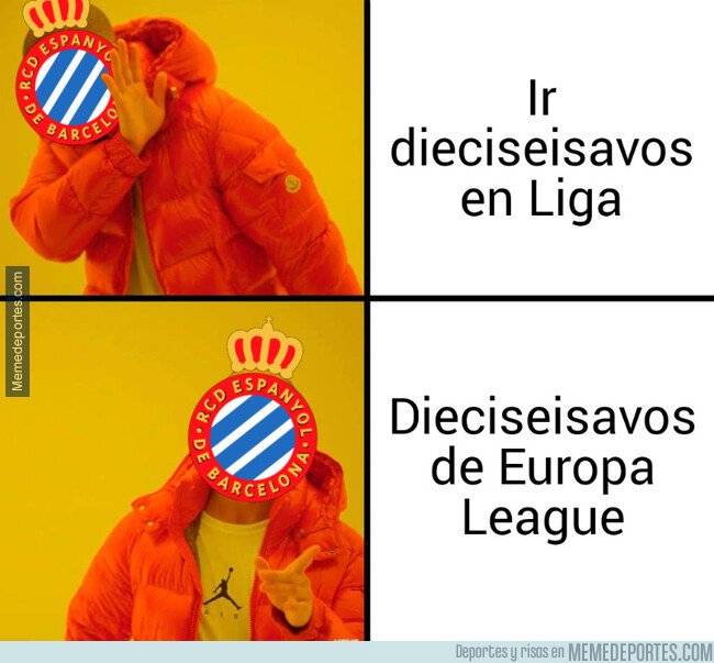 1090484 - No van ni dieciseisavos pero ya están en dieciseisavos