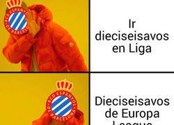 Enlace a No van ni dieciseisavos pero ya están en dieciseisavos