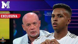 Enlace a Alfredo Duro ha comprado a Rodrygo con este jugador del Barça y hasta los madridistas se están riendo de él con estas respuestas