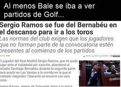 Enlace a No es nueva esta actitud en el Bernabéu