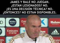 Enlace a Liberen a Bale y James