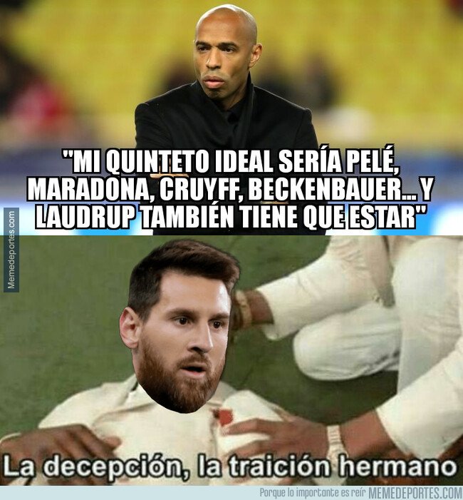 1090512 - Jugó con él, pero parece haberlo olvidado