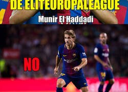 Enlace a Jugadores del Barça que prometían mucho y se quedaron por el camino
