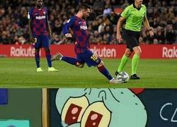 Enlace a Saluden al D10S de los tiros libres