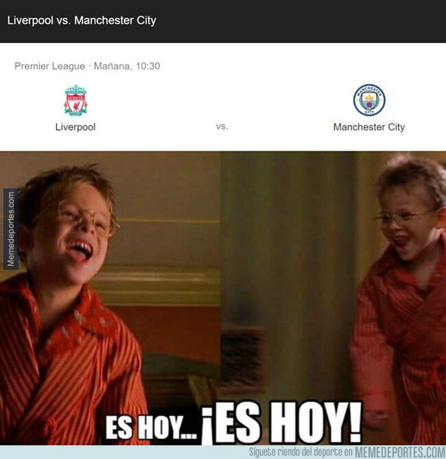 1090657 - La pelea por la premier puede tener más picante