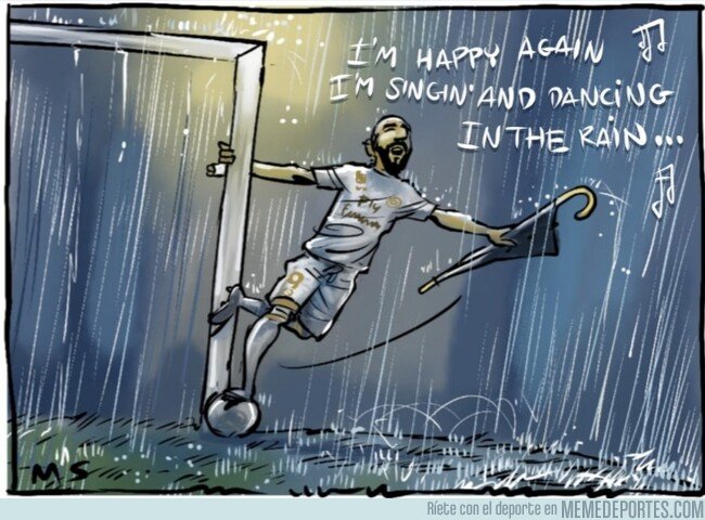 1090659 - Tarde perfecta de lluvia en Ipurúa, por @yesnocse