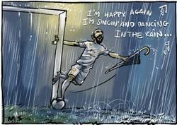 Enlace a Tarde perfecta de lluvia en Ipurúa, por @yesnocse