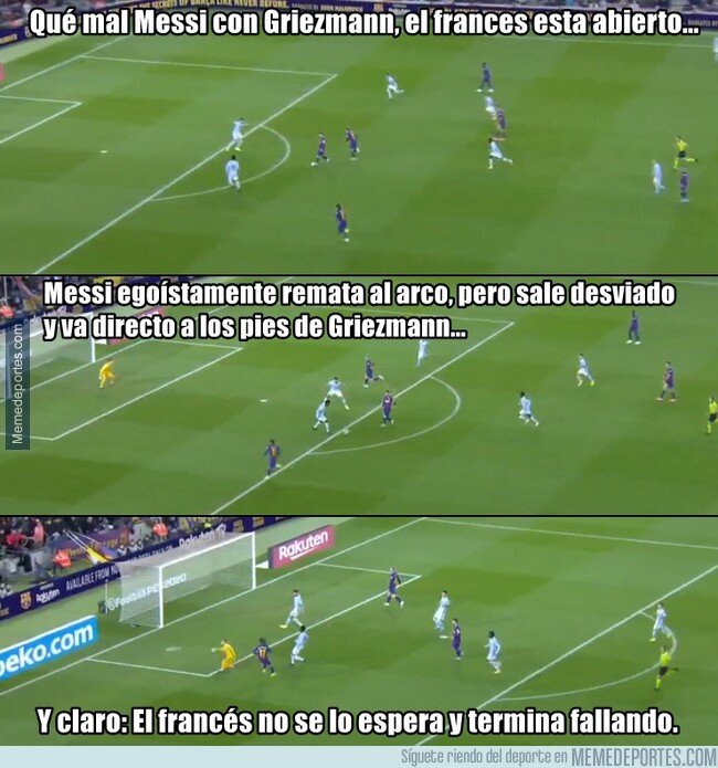 1090677 - No se confundan, era un remate franco.