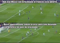 Enlace a No se confundan, era un remate franco.