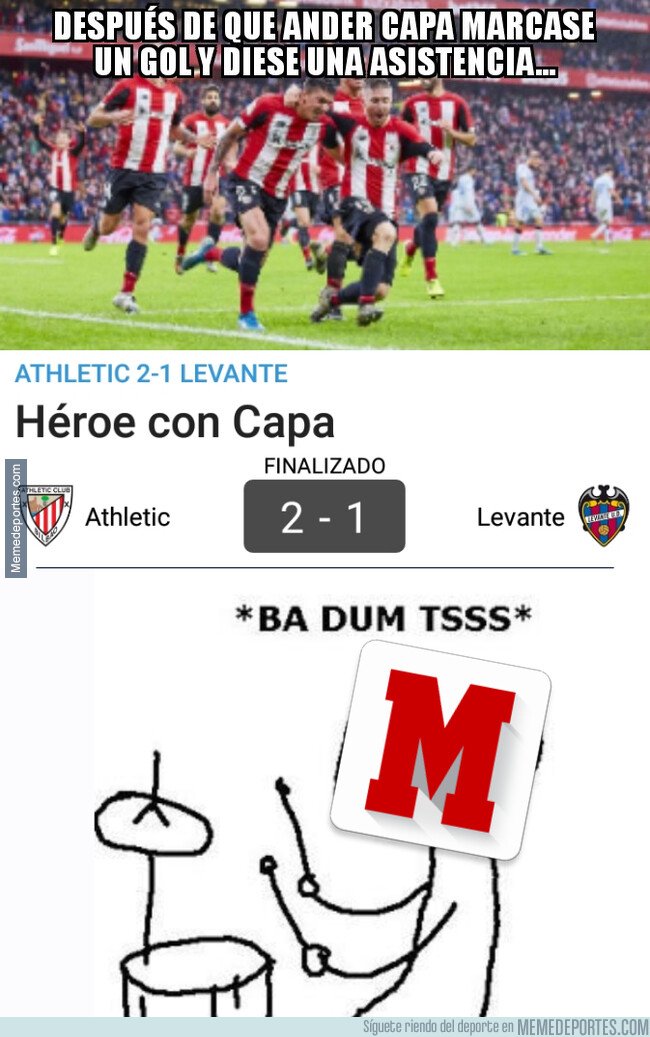 1090695 - Marca sigue con su fino humor