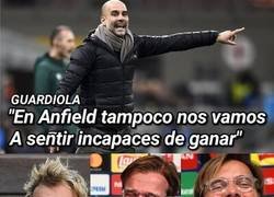 Enlace a Klopp se ríe de todos
