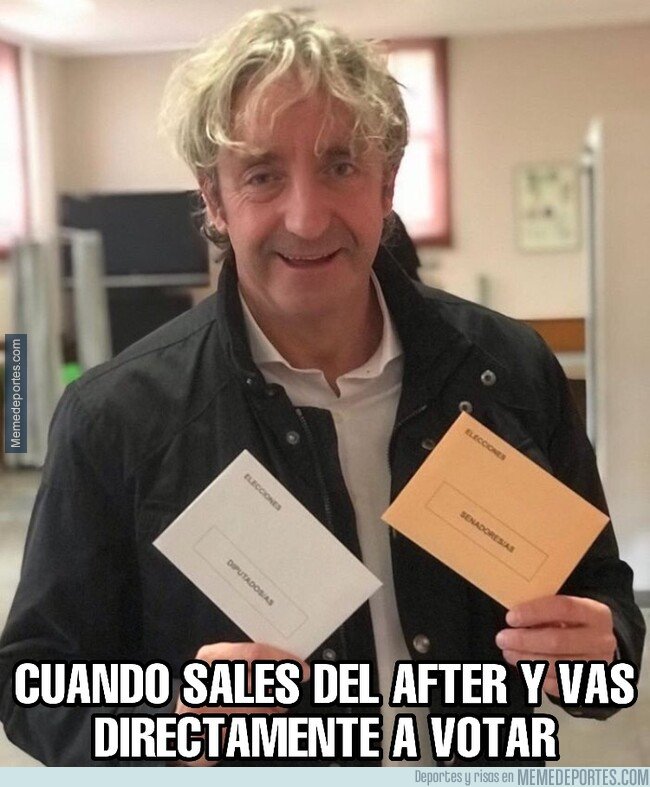 1090730 - Mejor que ir con resaca por la tarde