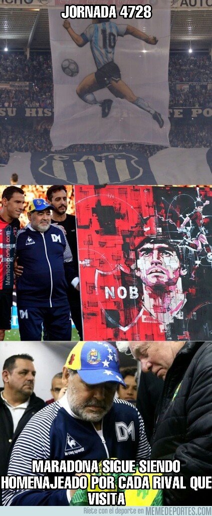 1090739 - Ha batido el récord del más homenajeado