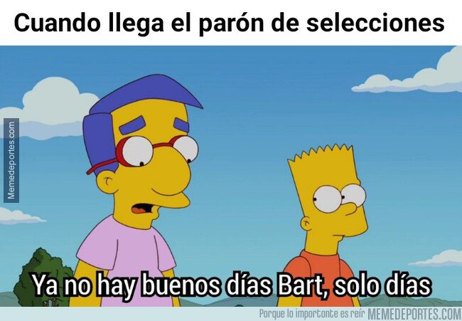 1090771 - Dos semanas de absoluto aburrimiento