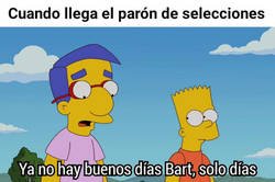 Enlace a Dos semanas de absoluto aburrimiento