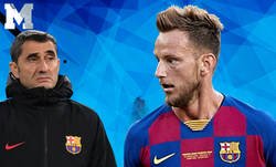 Enlace a De Jong ya tiene privilegios respecto a Rakitic