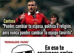 Enlace a CR7 fans be like?