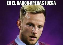 Enlace a Bad Luck Rakitic