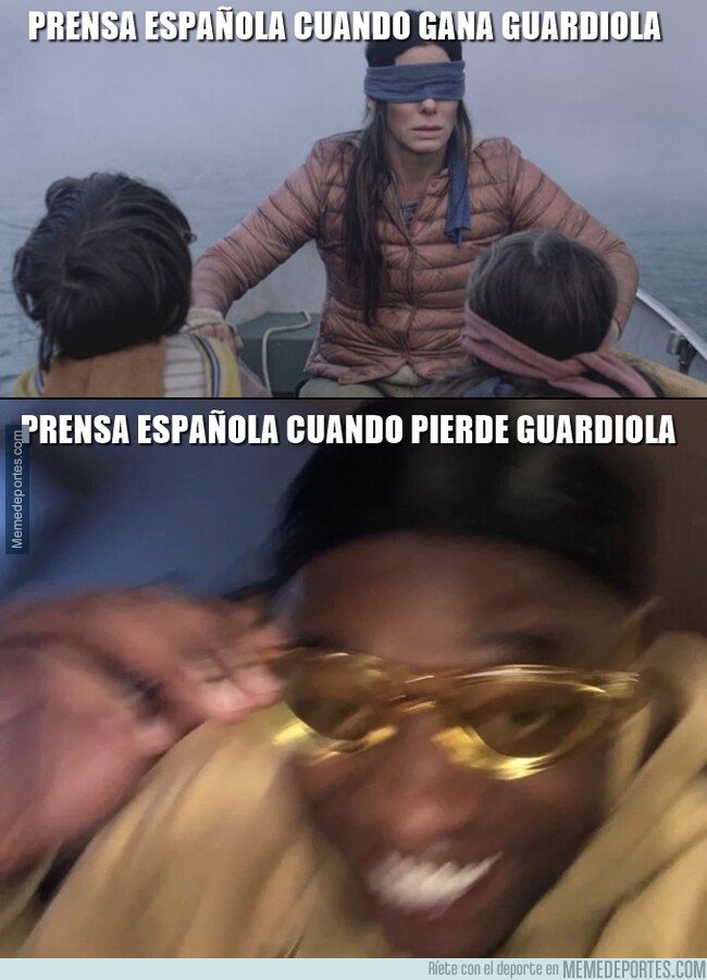 1090890 - Celebremos todo lo malo que le pase a ese feo y malvado calvo.