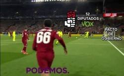 Enlace a Vox, Origi, y otras incongruencias