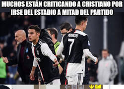 Enlace a Messi hizo igual y nadie dijo nada