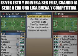 Enlace a El gran cambio de la Serie A con el paso del tiempo