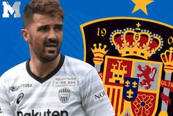 Enlace a El XI ideal de futbolistas con los que ha jugado David Villa