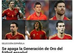 Enlace a Lo pusieron porque sobraba un espacio