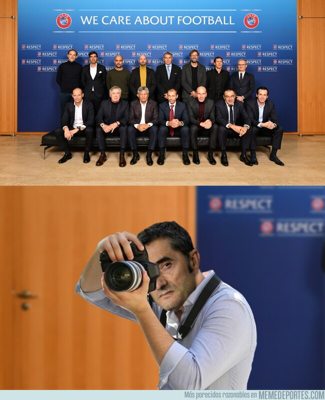 1091017 - Valverde sí que asistió