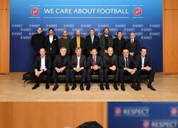 Enlace a Valverde sí que asistió