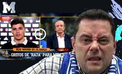 Enlace a Tomás Roncero intenta dar una lección de periodismo al jefe de prensa del Barça y se lleva una retahíla de ZASCAS