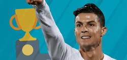 Enlace a Los 6 récords internacionales que aún puede batir Cristiano Ronaldo y le pueden convertir aún más en leyenda