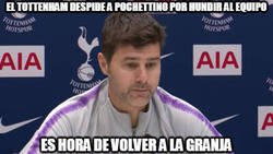 Enlace a Alguien tendrá que volver a su granja