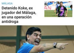 Enlace a Él también compartió esos dos mundos