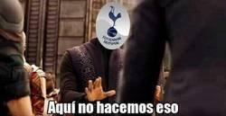 Enlace a Mourinho pidiendo jugadores al presidente de los Spurs