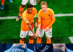 Enlace a Un #respect gigantesco para De Jong y Wijnaldum
